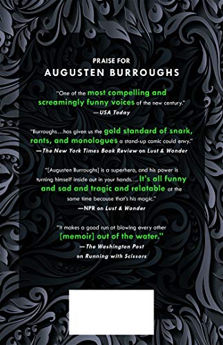 Toil & Trouble: A Memoir Burroughs, Augusten