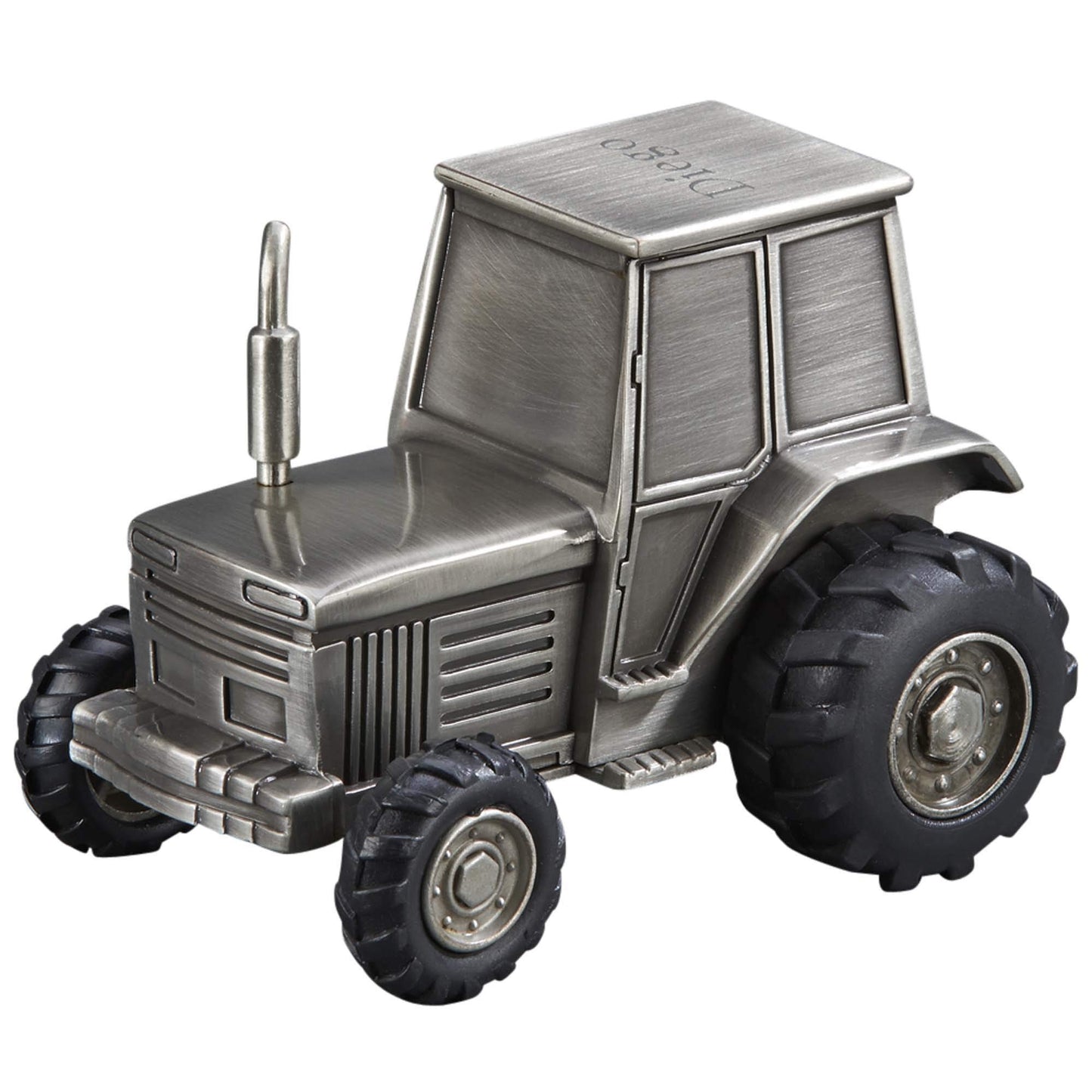 TRACTOR BANK, PF 3" H X 3.25" W X 3.75"