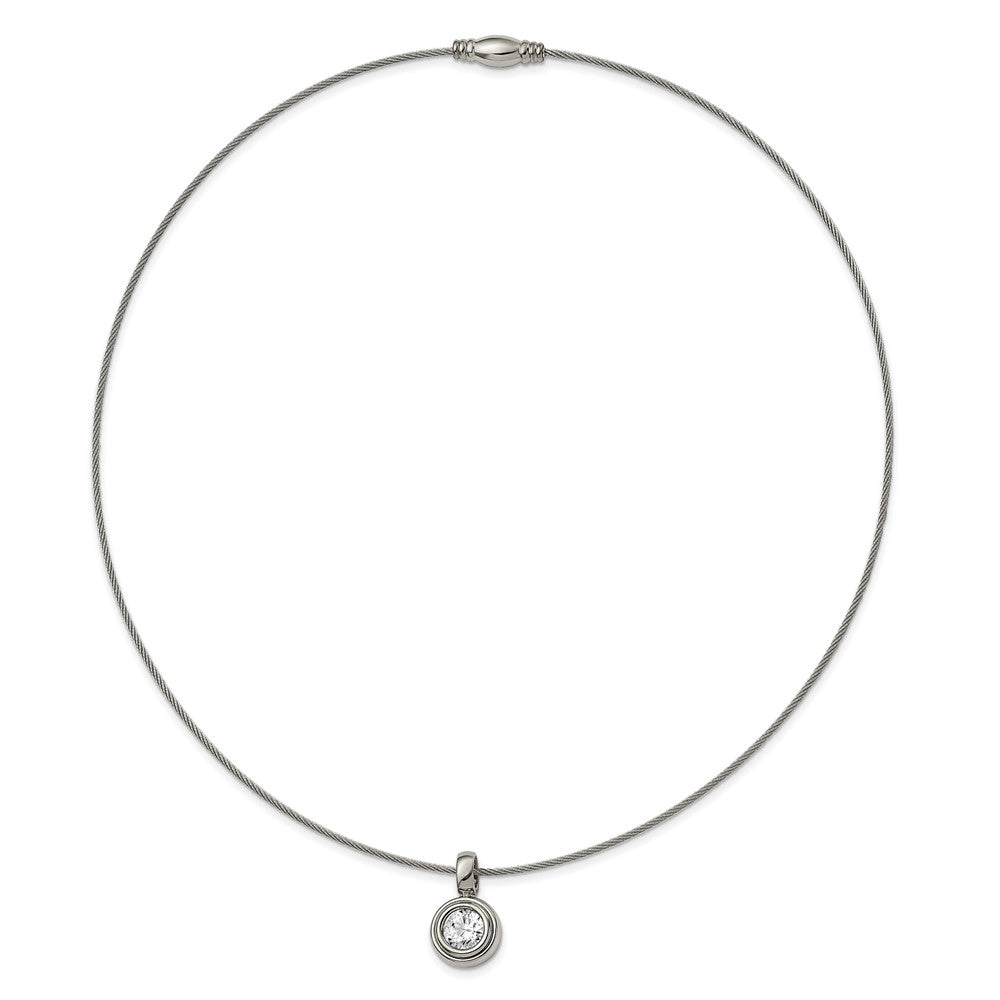 Stainless Steel Bracelet 17 inches