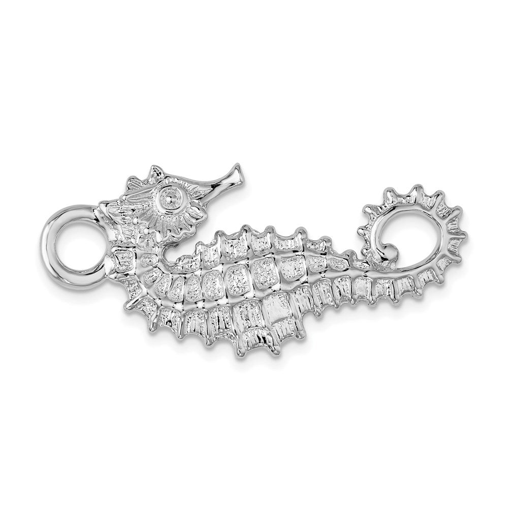 SS SEAHORSE WIRE CONNECTOR