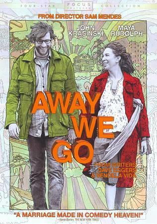 Away We Go (DVD Four-Star Collection) [DVD]