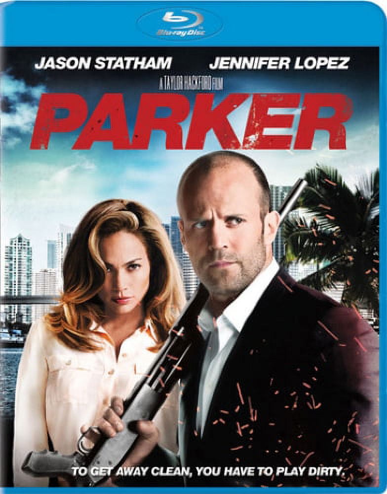 Sony Pictures - Parker [BLU-RAY]