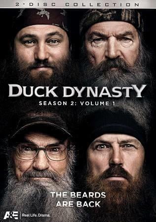 Duck Dynasty: Season 2 [DVD]