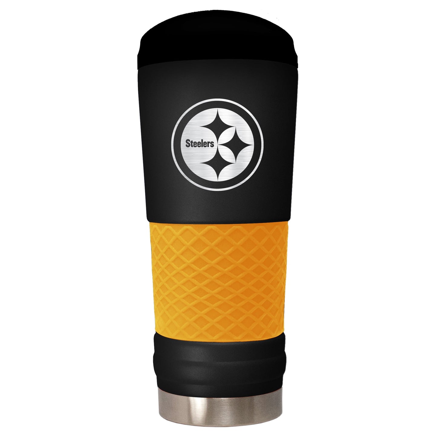 Pittsburgh Steelers 24oz. Team Color Draft Tumbler