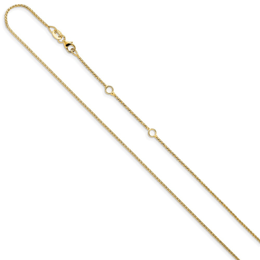 10k 1mm D/C Open Franco 1in+1in Adjustable Chain