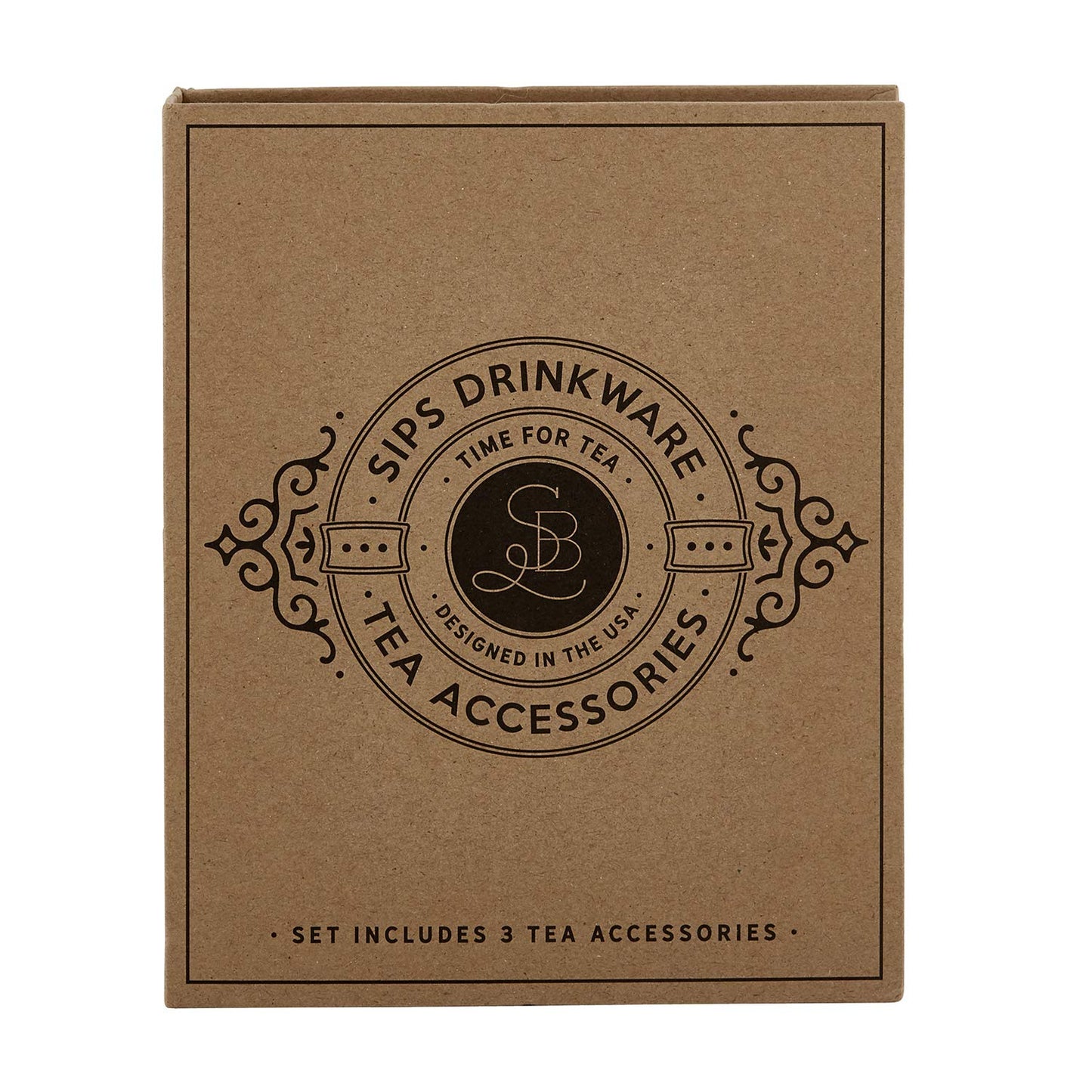 Christian Brands F2919 Cardboard Tea SetPack of 2