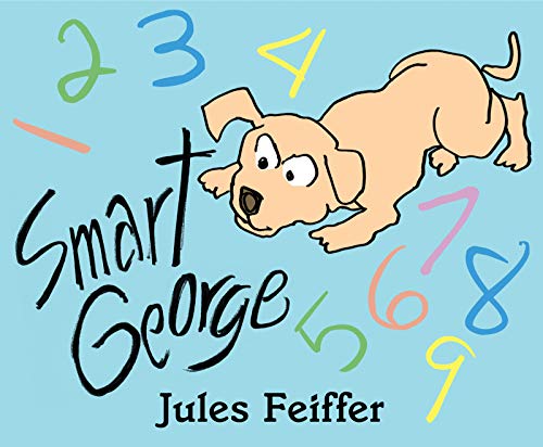 Smart George [Hardcover] Feiffer, Jules