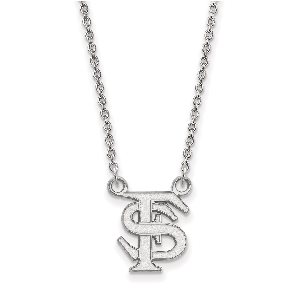 Women's Florida State Seminoles Sterling Silver Pendant Necklace