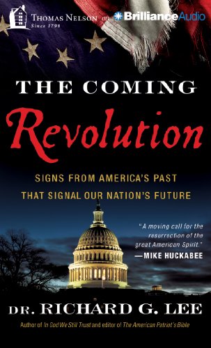 The Coming Revolution: Signs from America's Past