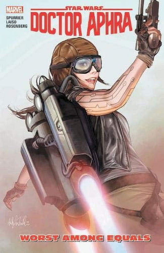 STAR WARS: DOCTOR APHRA: STAR WARS: DOCTOR APHRA VOL. 5 - WORST AMONG EQUALS (Series #5) (Paperback)