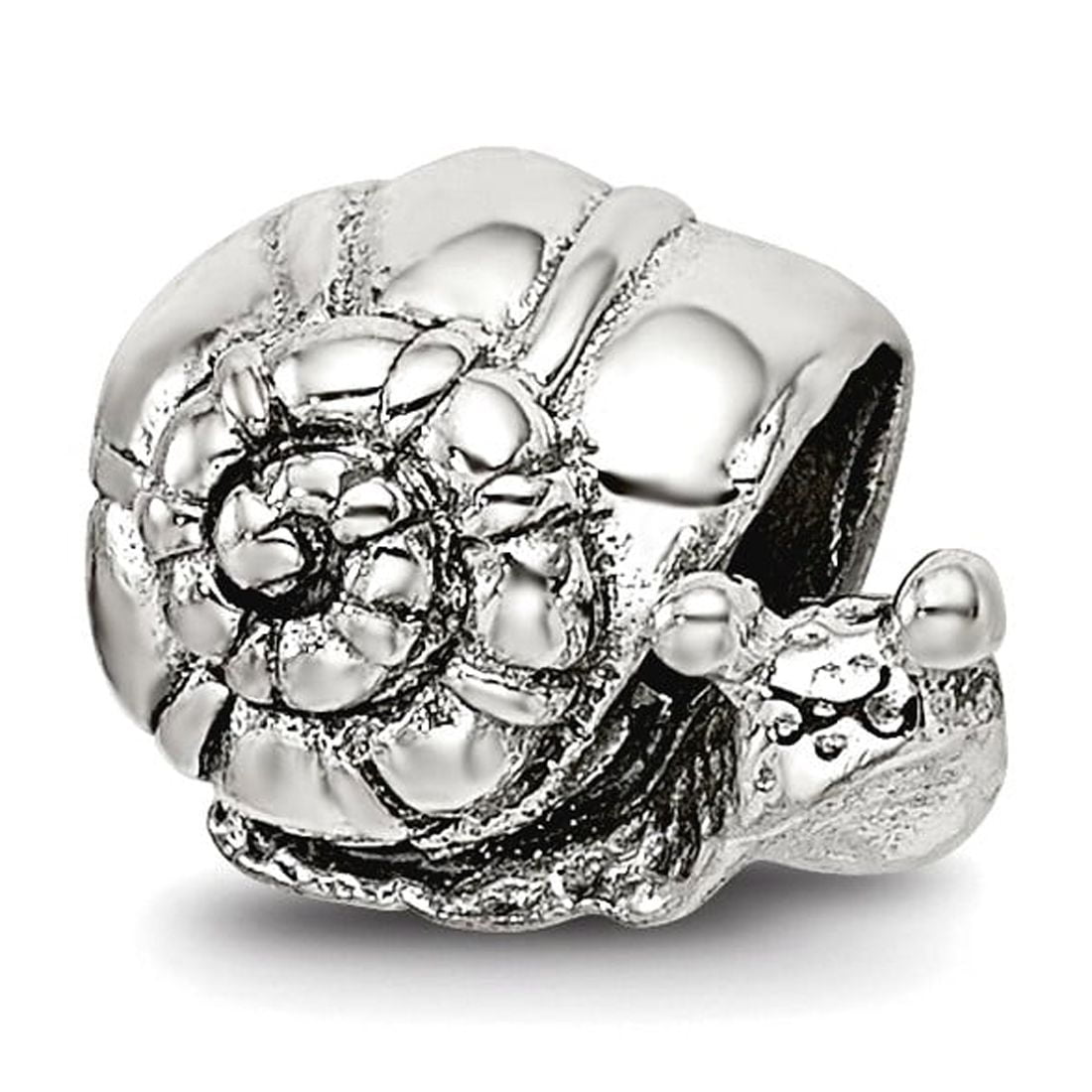 Sterling Silver Reflections Kids Snail Bead