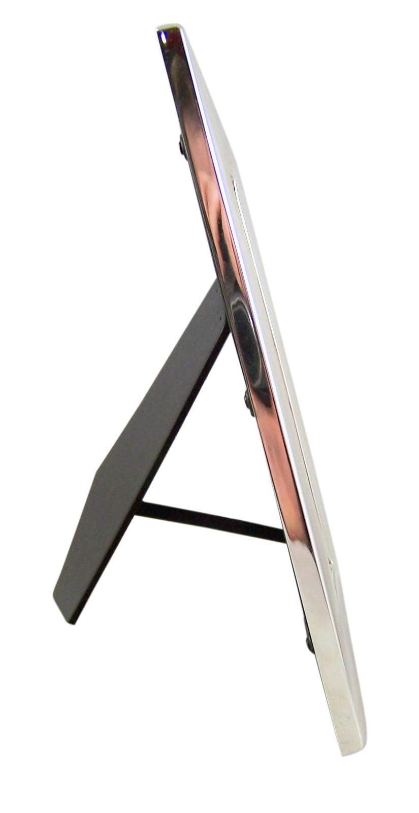Roman Silver Tone 40 Years Together Tabletop Anniversary Frame, 8 1/2 Inch