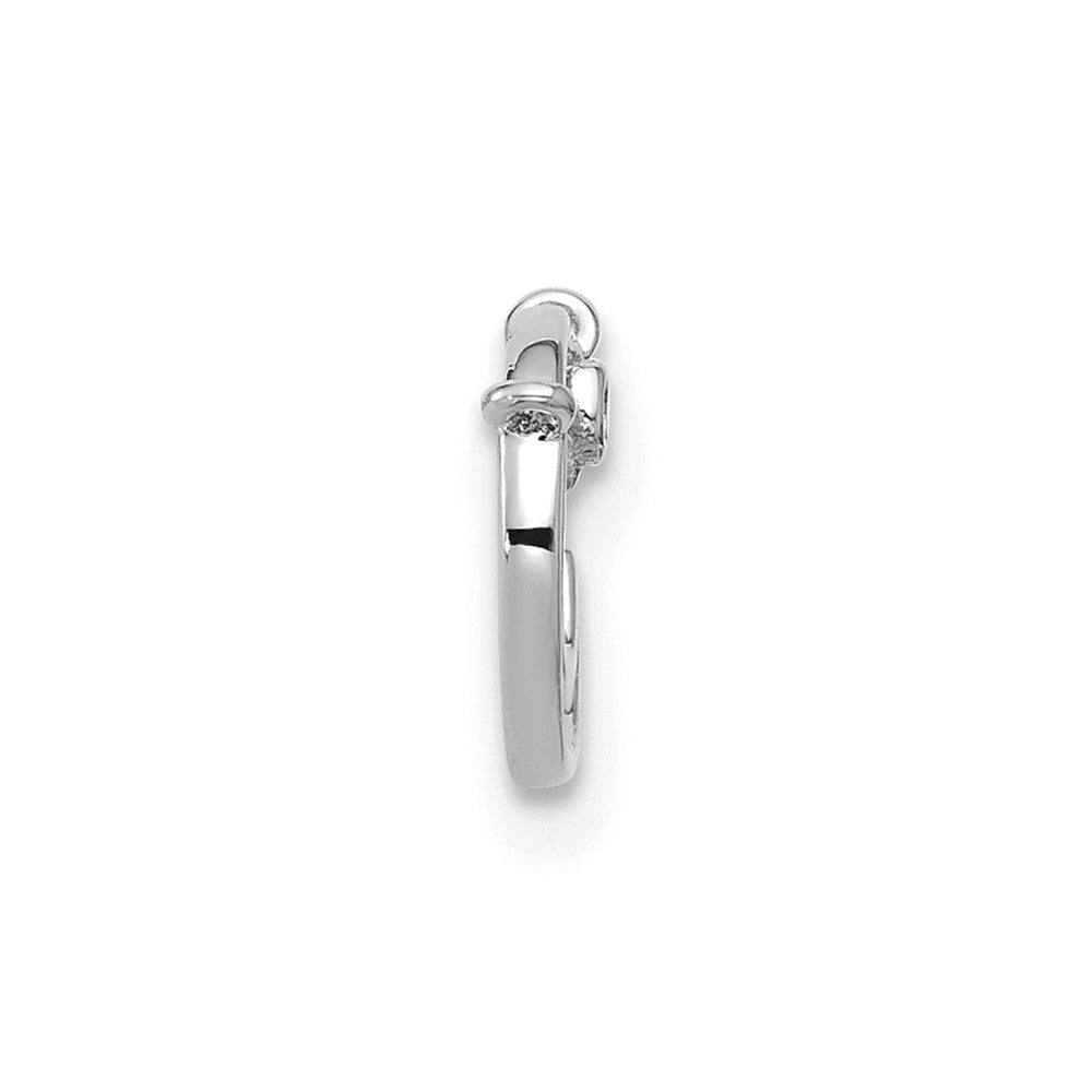 Stella & Dot 10kw Diamond Initial C Charm Element