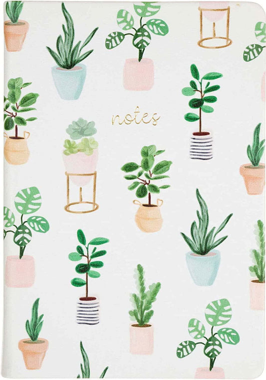 Eccolo Houseplants Journal