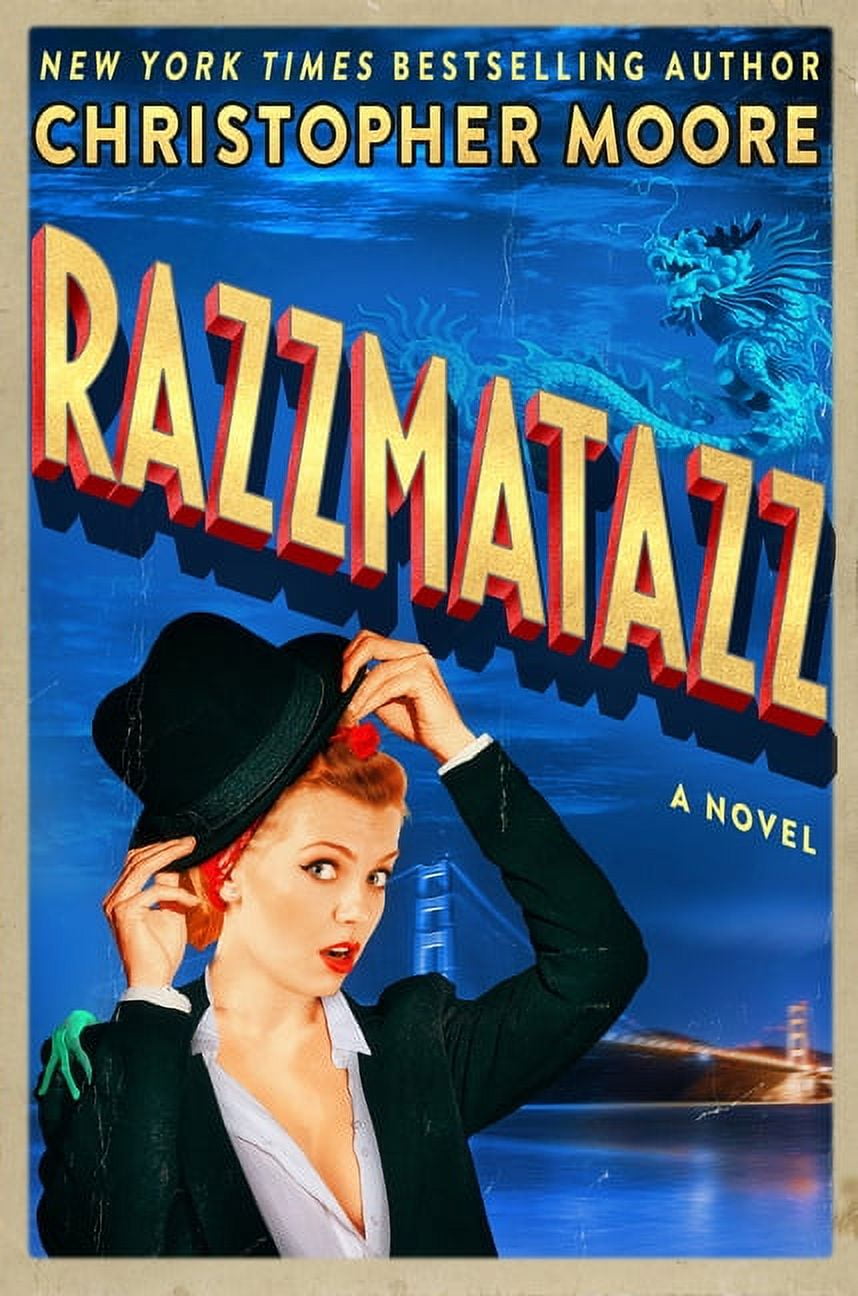 Razzmatazz, (Hardcover)