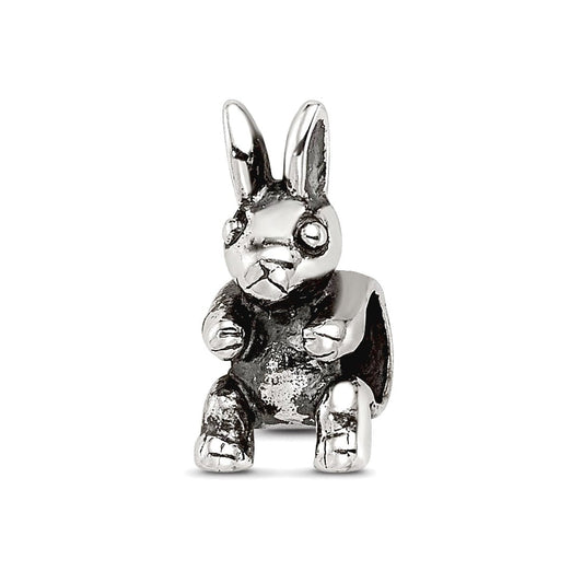 Sterling Silver Reflections Kids Bunny Bead
