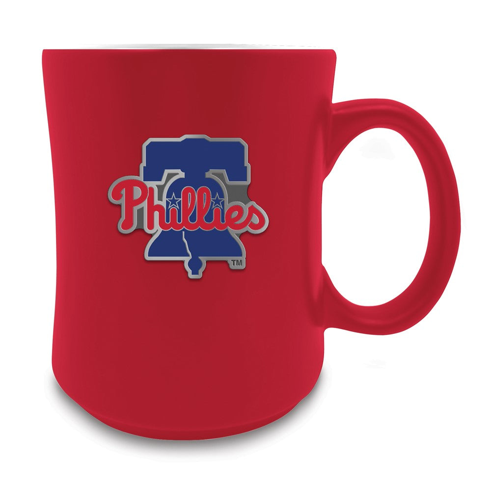 MLB Philadelphia Phillies Ceramic 19 ounce Mug