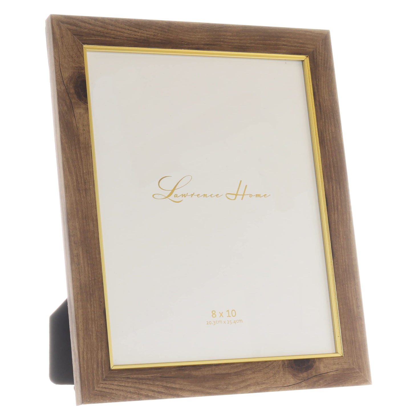 CHESTER Walnut Gold 8x10 frame - 8x10