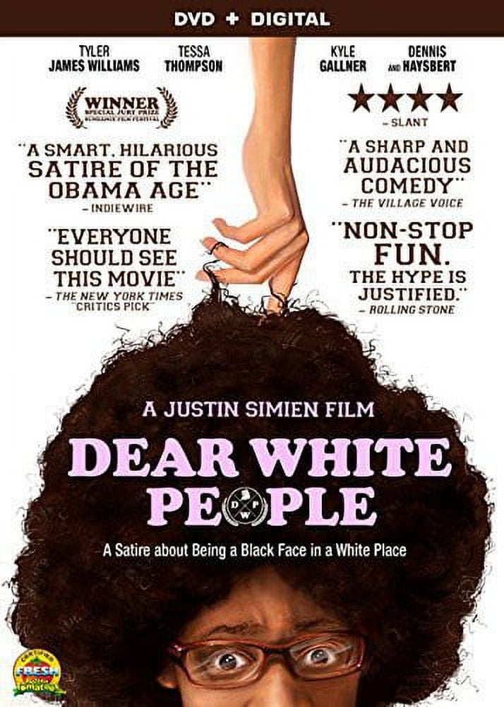 Dear White People (DVD)