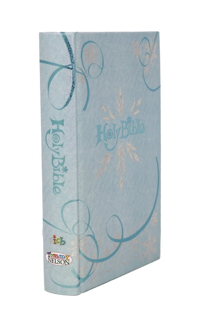 Pre-Owned Holy Bible-ICB [With Tote Bag] (Hardcover) 0718039475 9780718039479