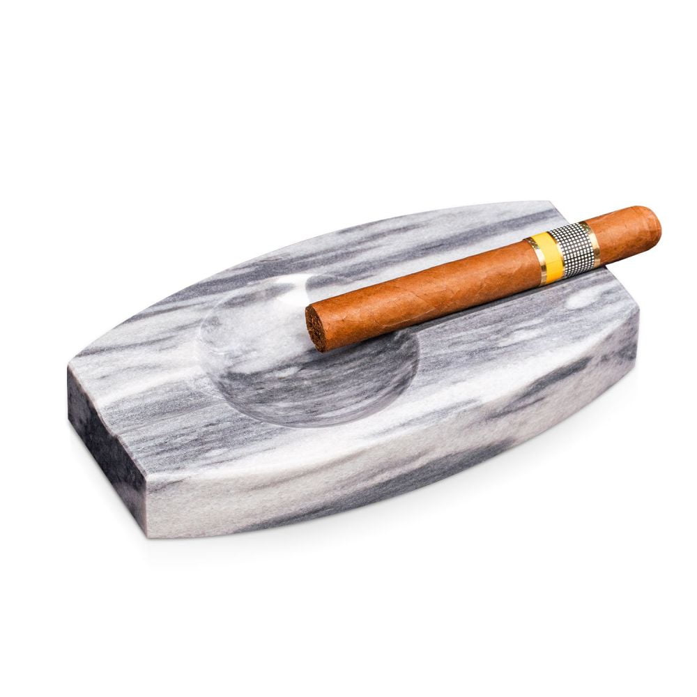 Bey Berk "Padron" Ashtray Grey