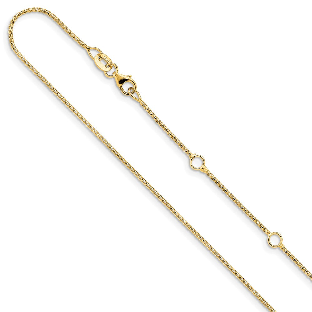 10k 1mm D/C Open Franco 1in+1in Adjustable Chain