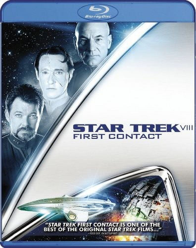 Star Trek VIII: First Contact (Blu-ray)