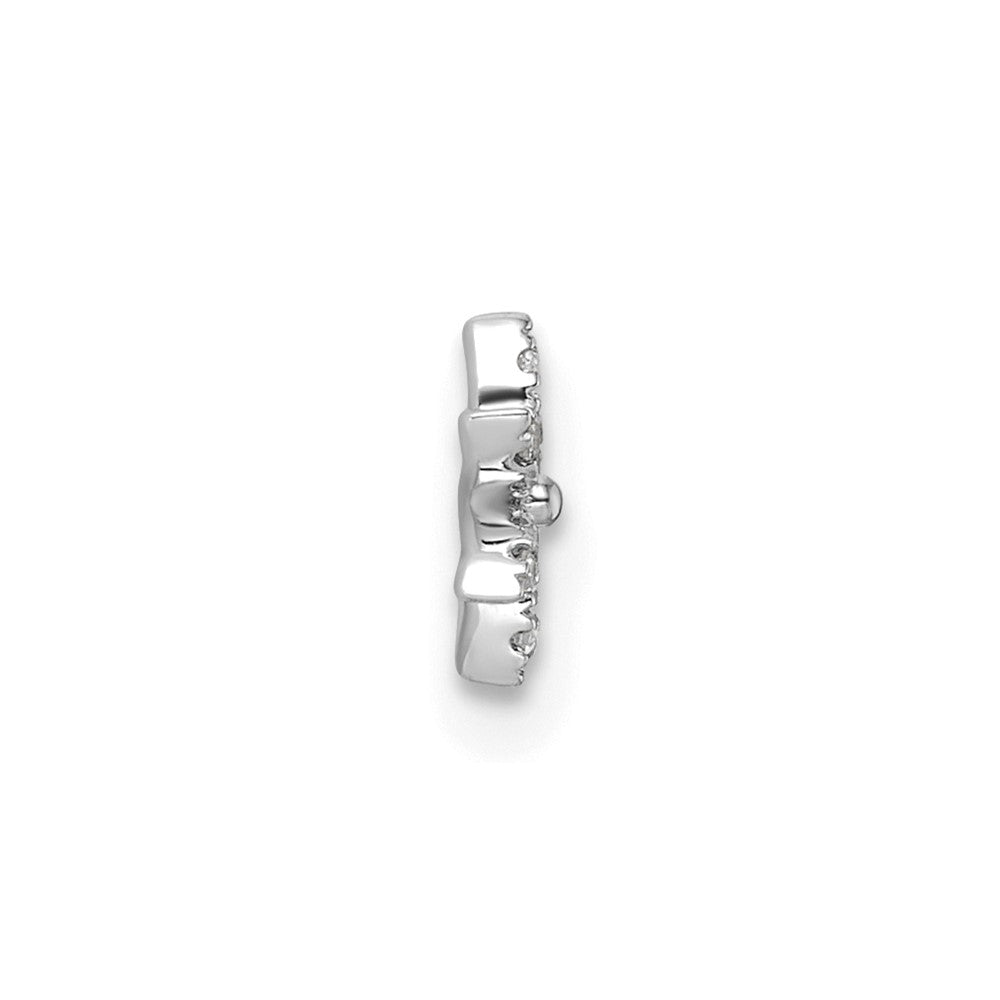 Stella & Dot 10kw Diamond Star Charm Element