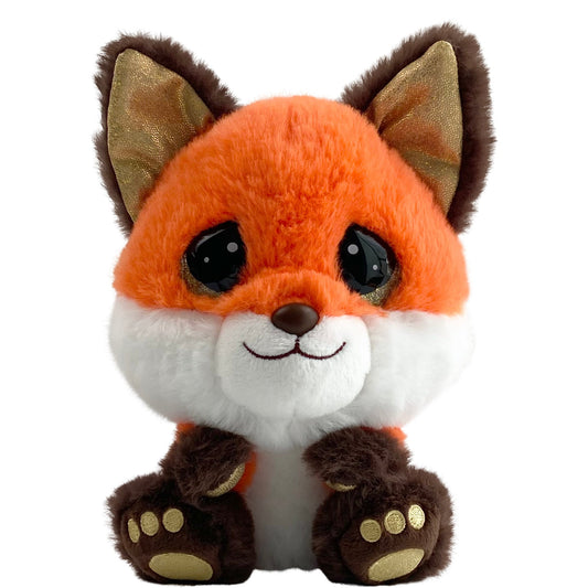 7" Cutie Pet-Tudies Loxie The Fox