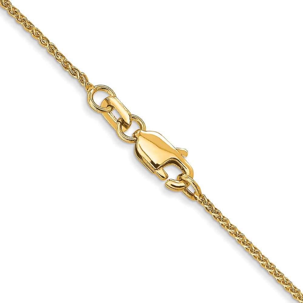 10k 1mm D/C Spiga Chain