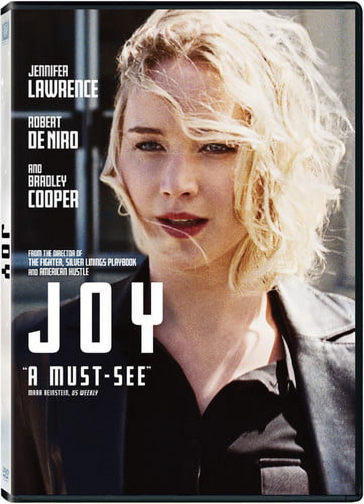 Joy (DVD), 20th Century Studios, Drama