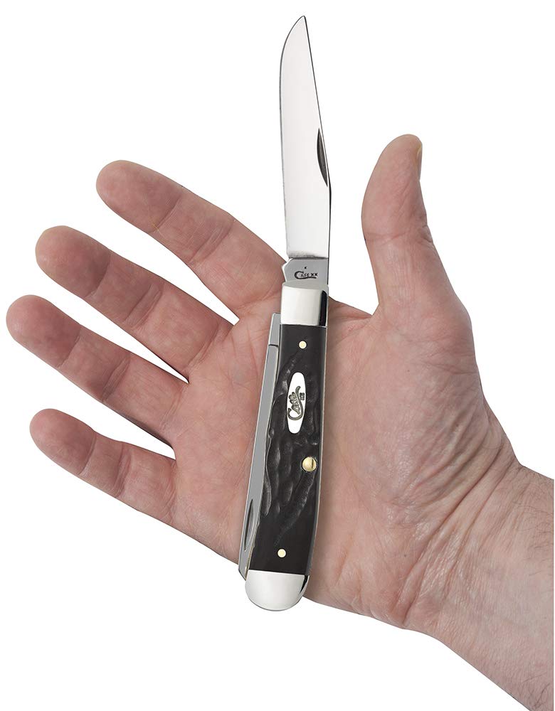 Trapper Rough Black Series