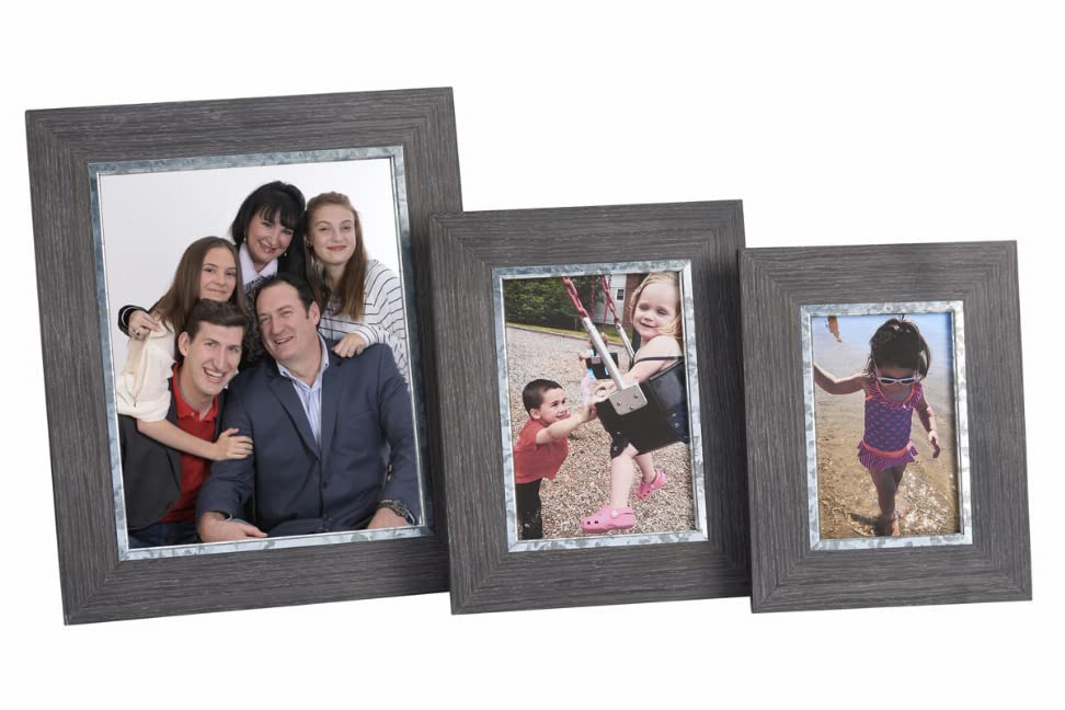 CGI Weathered Grey 4X6 Frame