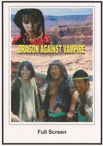 Dragon Against Vampire