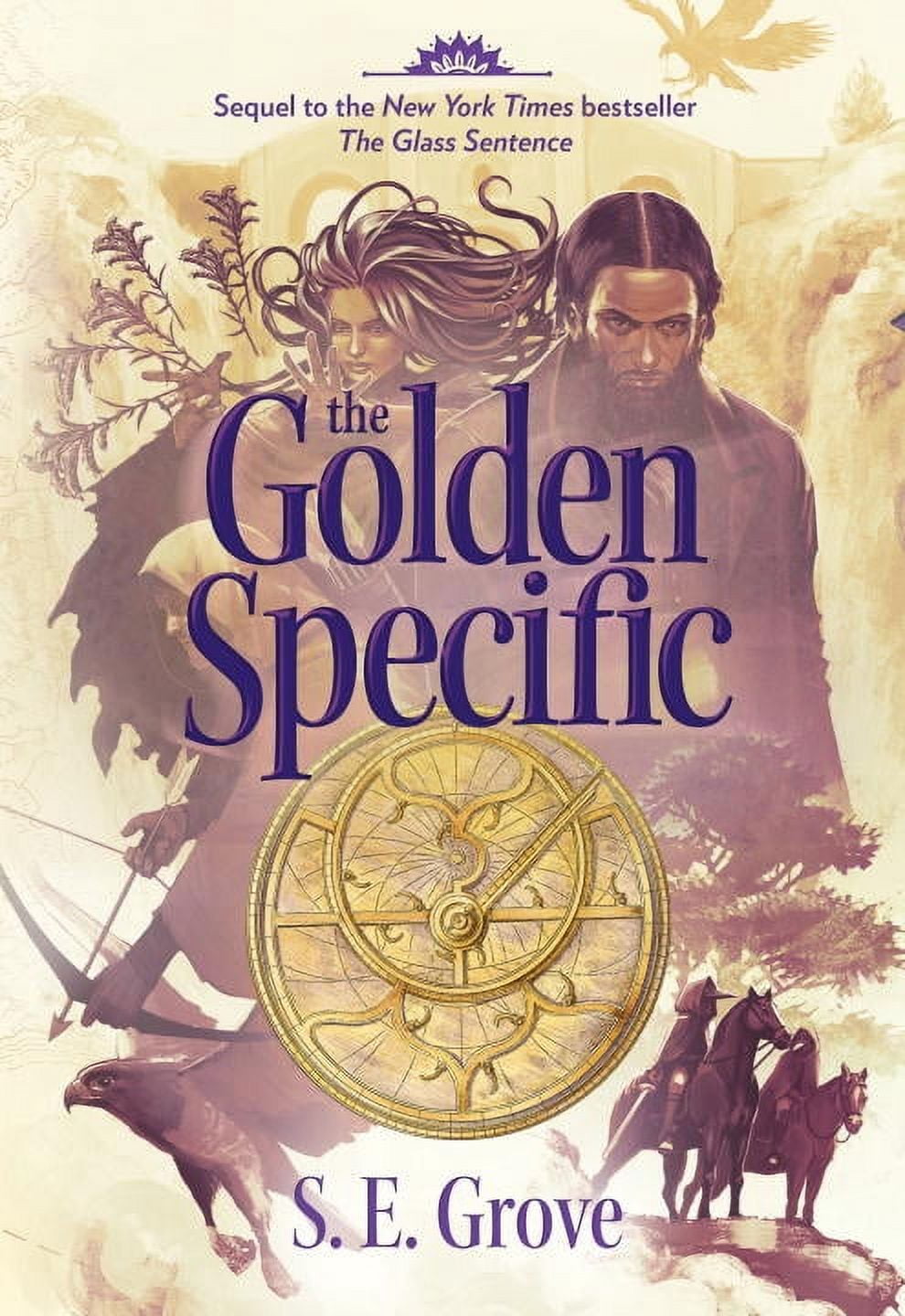 Pre-Owned The Golden Specific