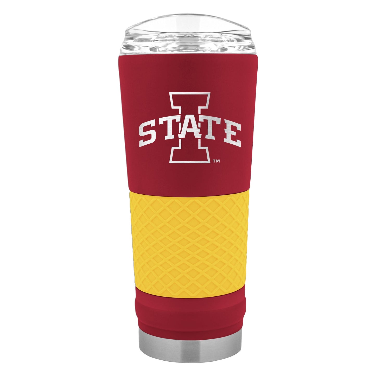 Iowa State Cyclones 24oz. Team Color Draft Tumbler