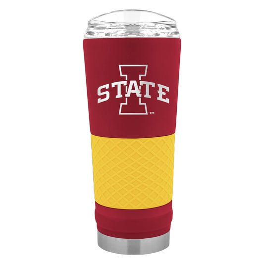 Iowa State Cyclones 24oz. Team Color Draft Tumbler