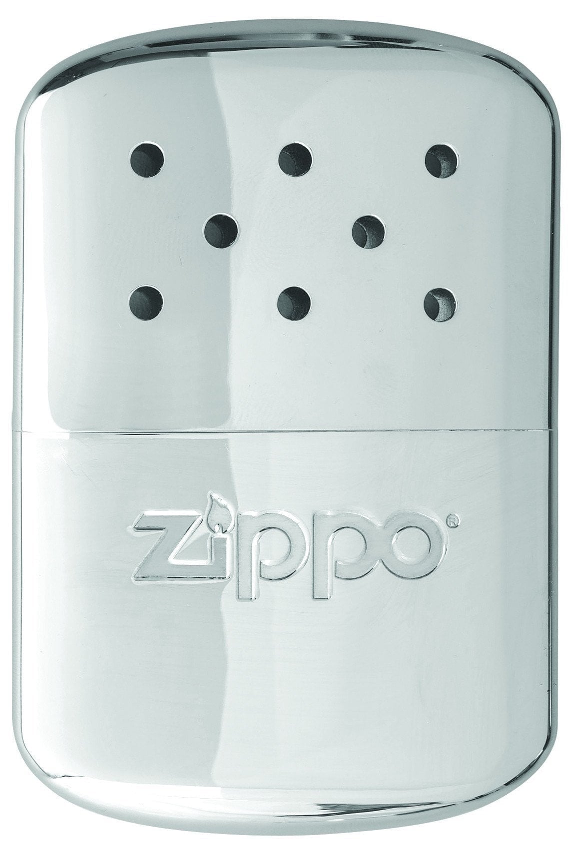 Zippo Hand Warmer, 12-Hour - Chrome Silver