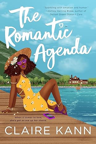The Romantic Agenda [Paperback] Kann, Claire
