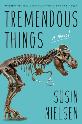 Tremendous Things [Hardcover] Nielsen, Susin