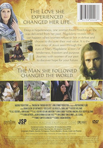 Magdalena: Through Her Eyes [DVD] [2001]