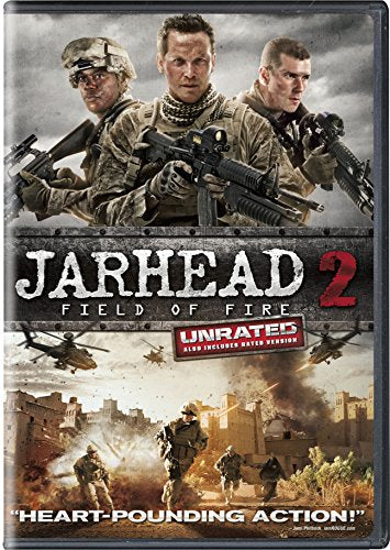 Jarhead 2: Field of Fire (DVD)
