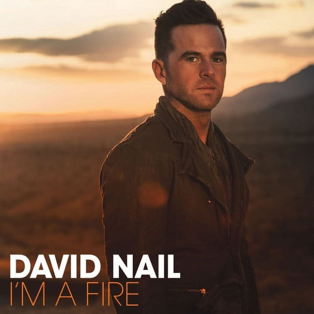 David Nail - I'm a Fire - Music & Performance - CD