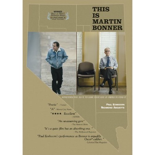 This Is Martin Bonner by Paul Eenhoorn