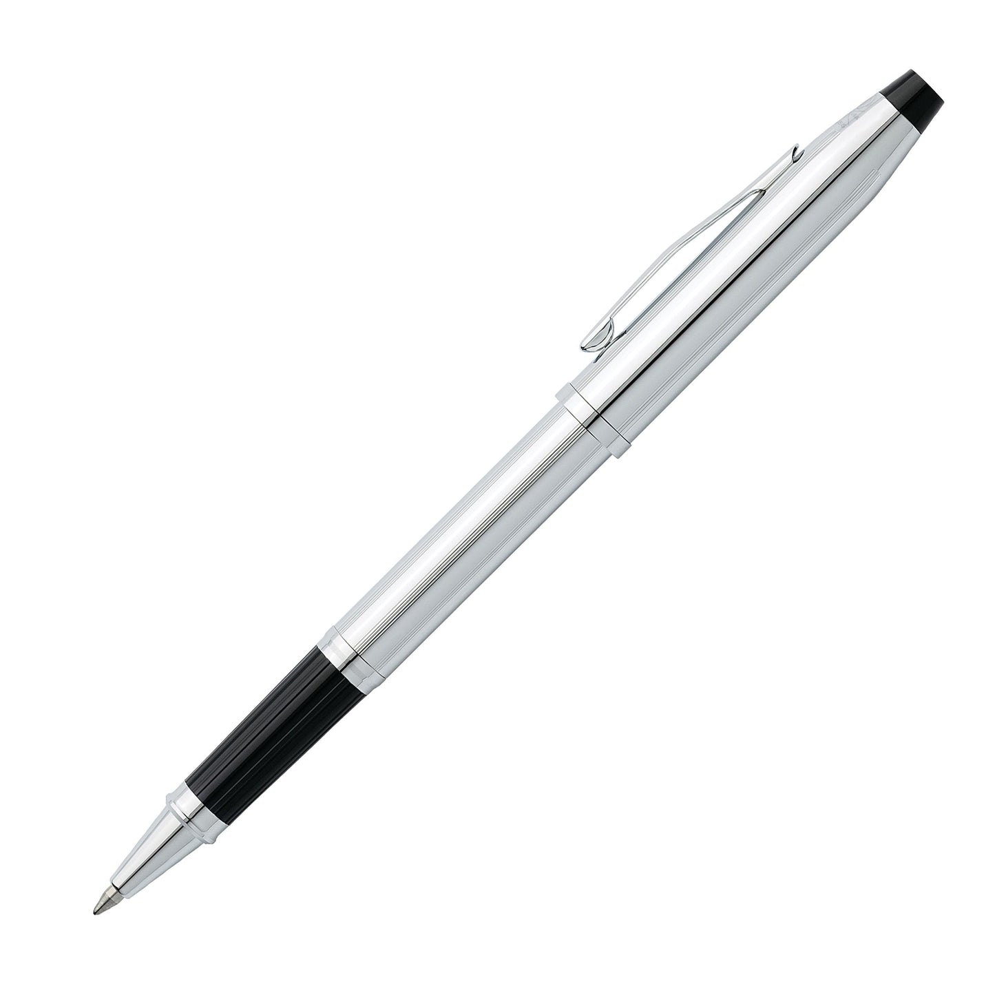 Cross Century II Lustrous Chrome Selectip Rollerball Pen