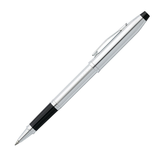 Cross Century II Lustrous Chrome Selectip Rollerball Pen
