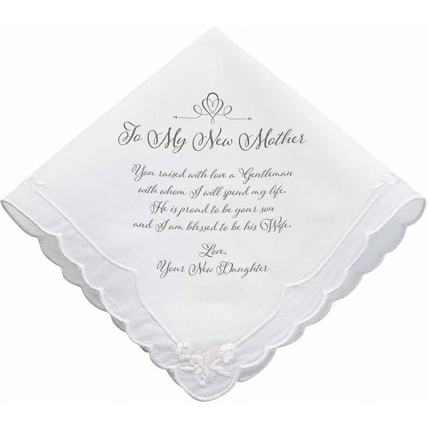 Lillian Rose New Mom Hankie