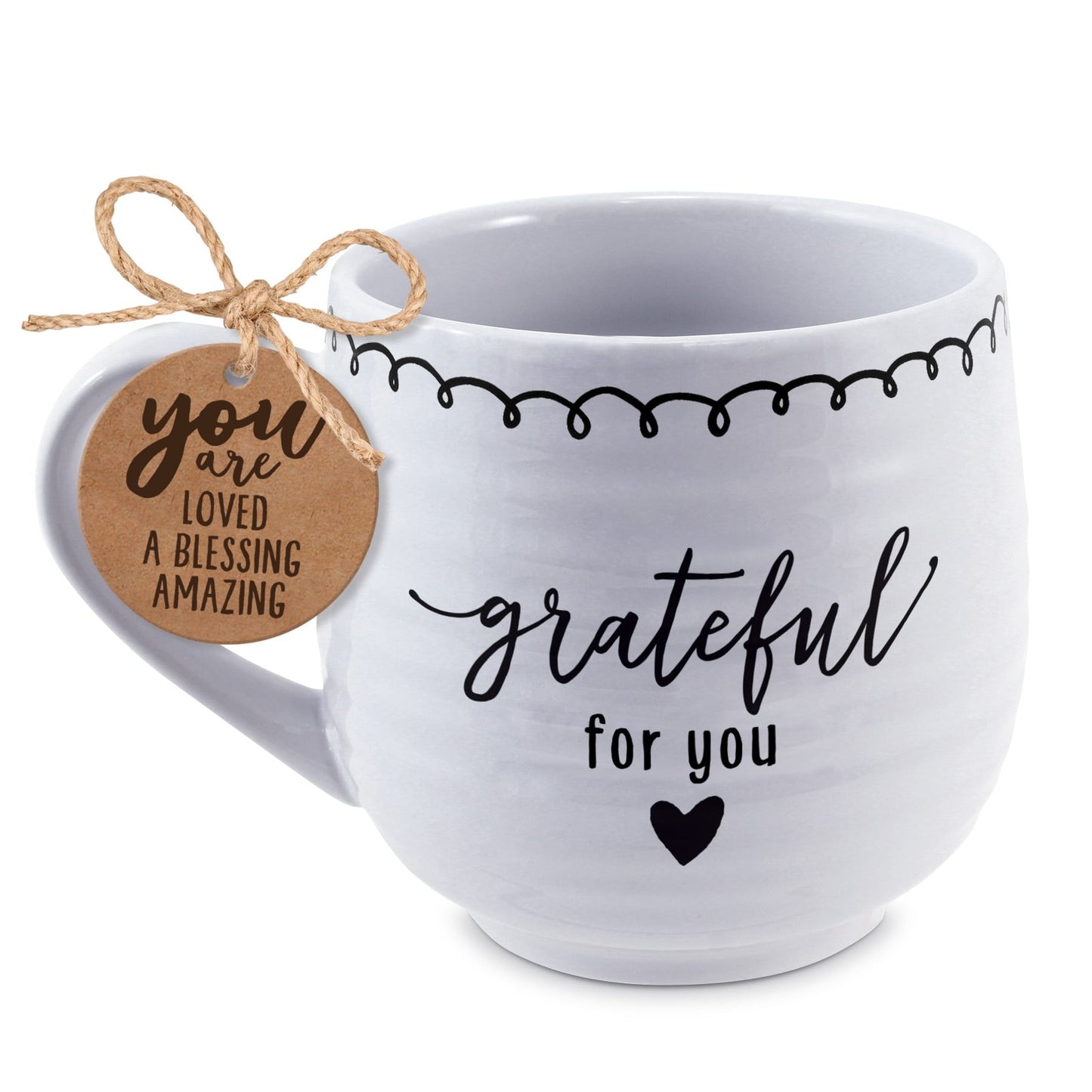 GRATEFUL FOR YOU MUG (AUGUST 2021)