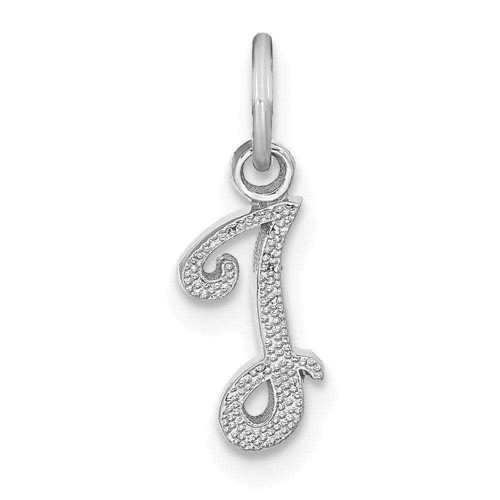 10KW Initial I Charm