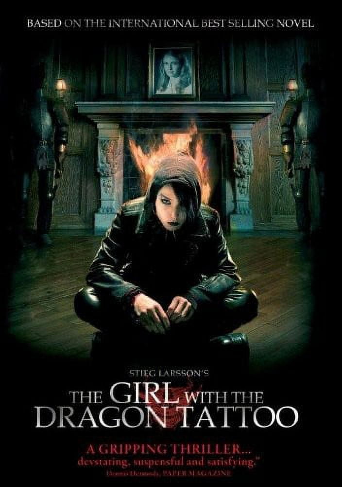 The Girl With the Dragon Tattoo (DVD), Music Box Films, Mystery & Suspense